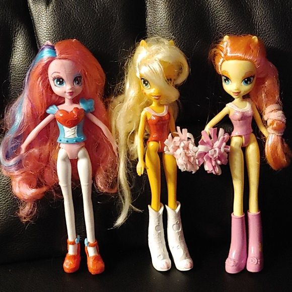 My Little Pony Esquestria Dolls - Picture 3 of 3